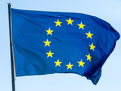 Europaflagge