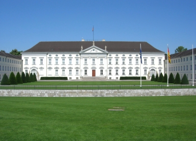 Sitz des Bundespräsidenten