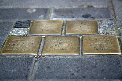 Stolpersteine