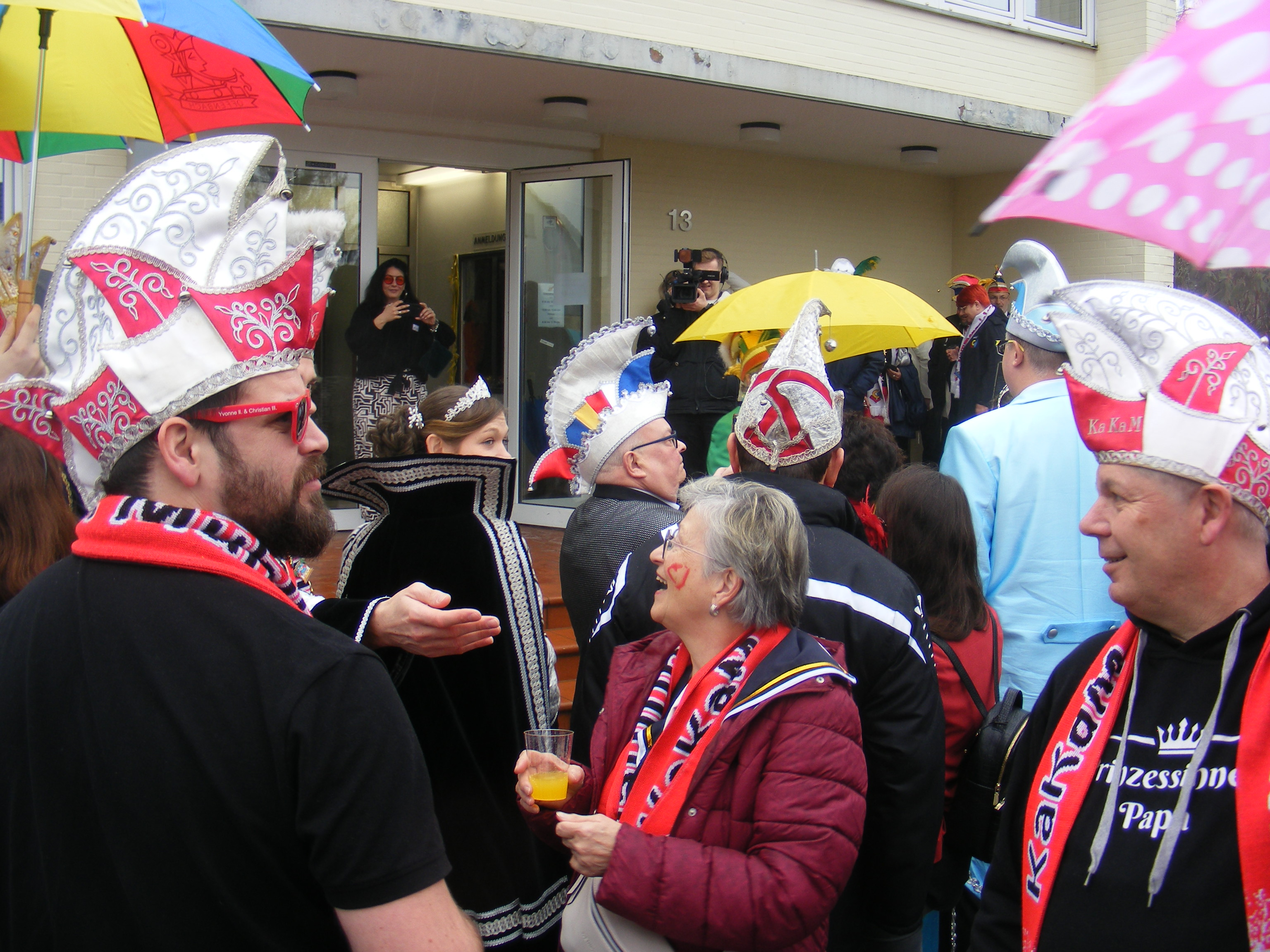 weiberfastnacht