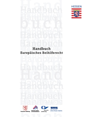 handbuch eu beihilferecht