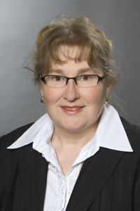 Frau Bürgel