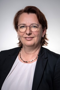 Frau Siedenschnur