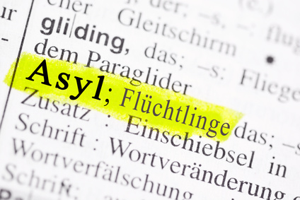 Asyl Flüchtlinge